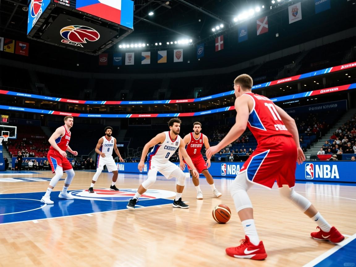 捷克队主场连克对手，展现出色战力  第4张