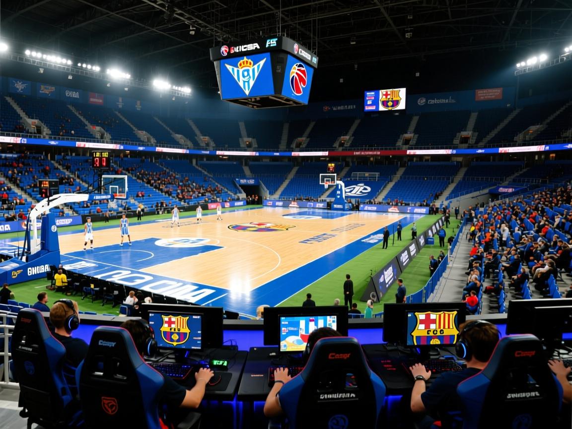 莱加内斯战胜巴塞罗那，制造大冷门  第4张