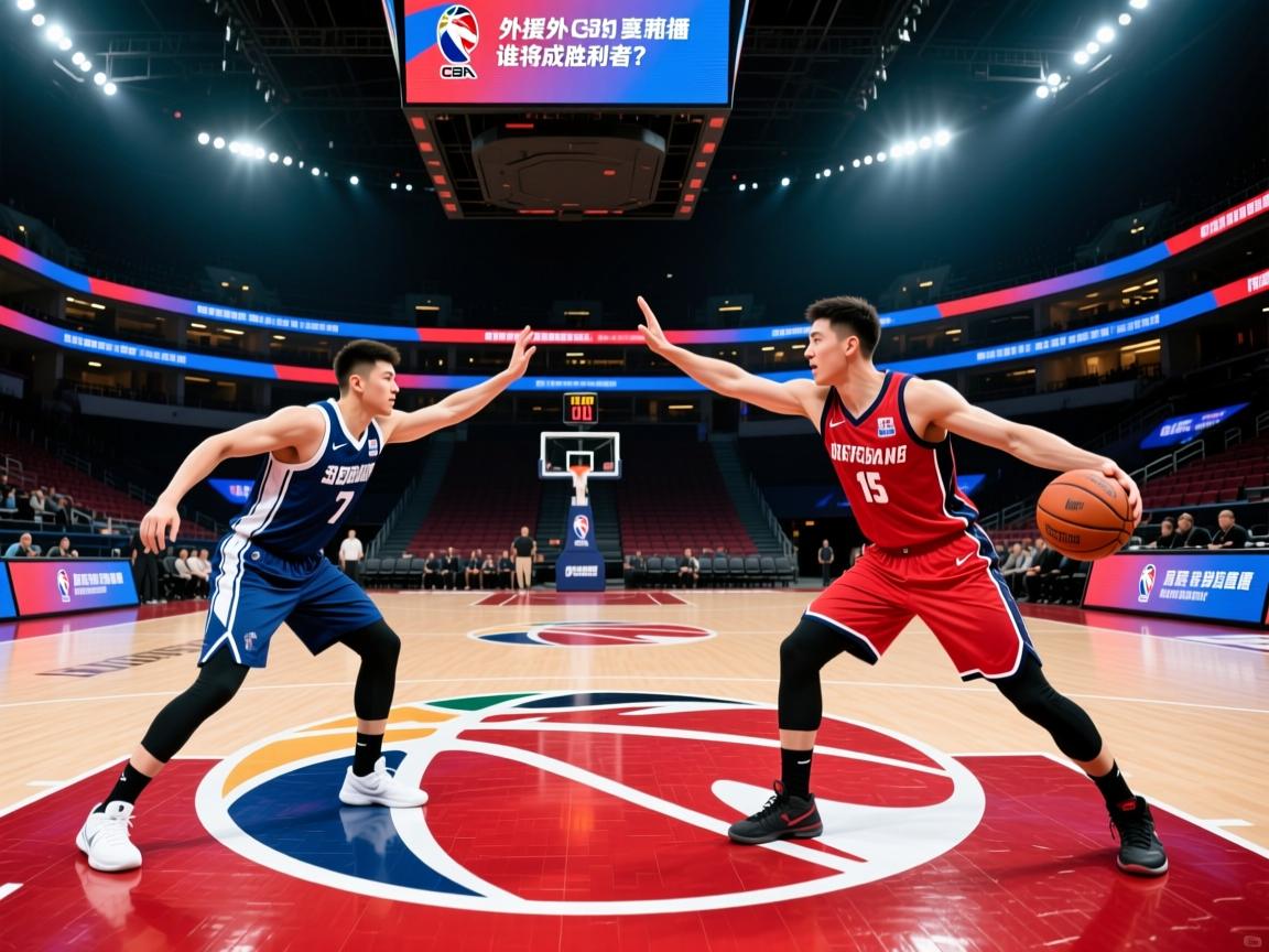 外援对决，谁将成为胜利者？