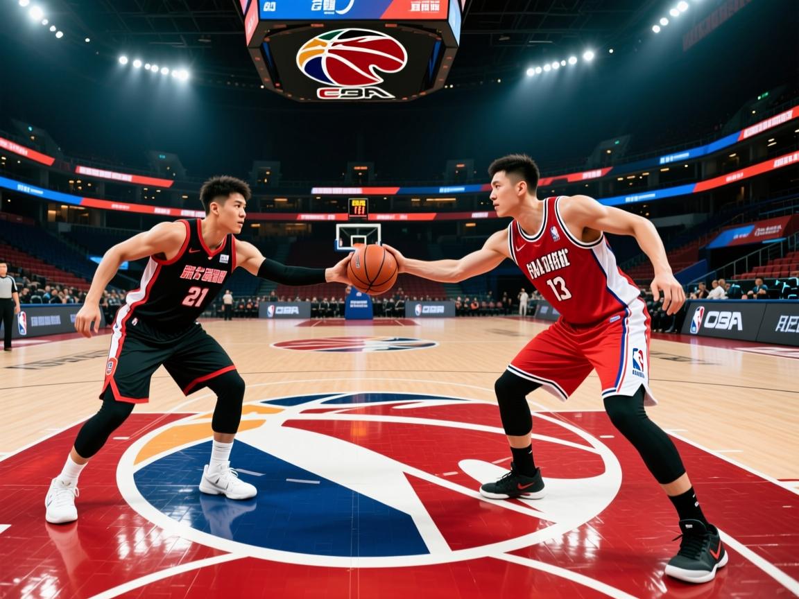 外援对决，谁将成为胜利者？  第3张