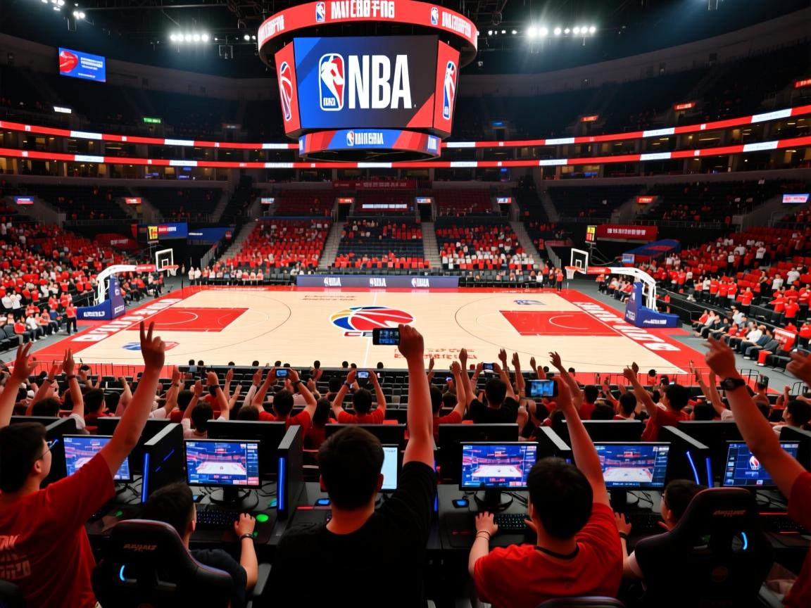 精彩瞬间回放，球迷热血沸腾