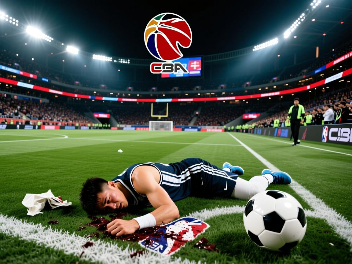 足球比赛中惨淡的失败与耀眼的成功并存  第4张