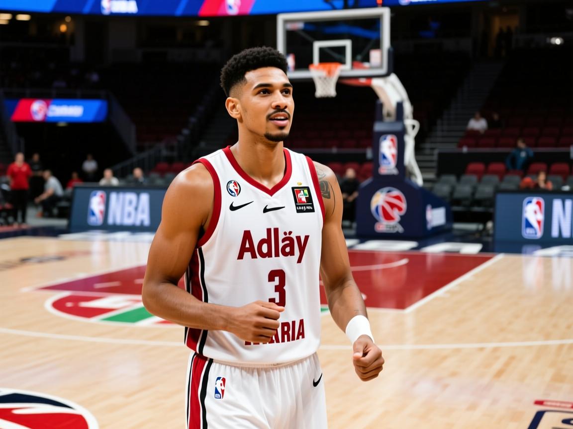 阿赫利特表现出色，为球队赢得关键三分  第2张