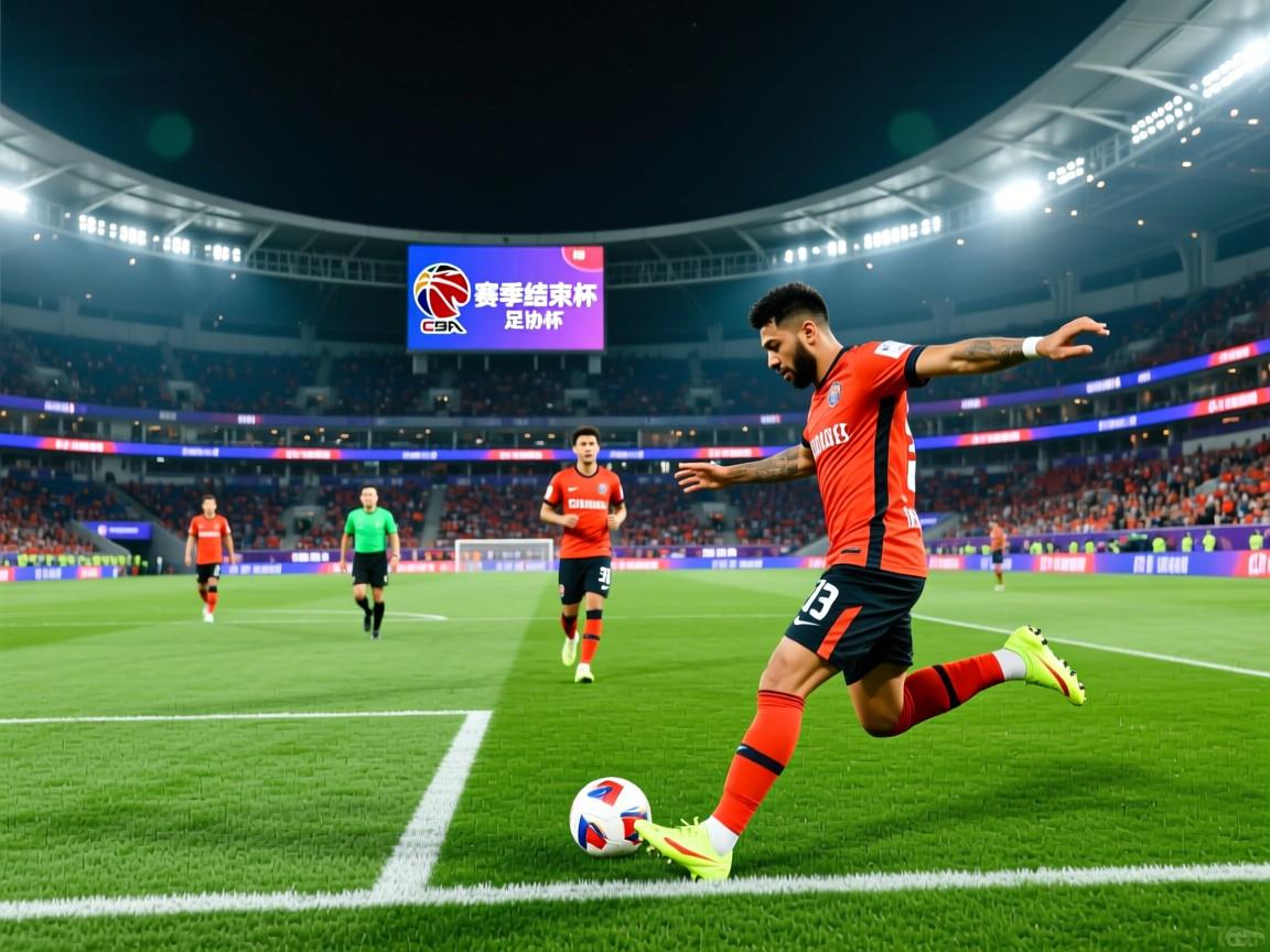 赛季结束！足协杯-罗慕洛任意球双响 泰山1-3蓉城无缘8强