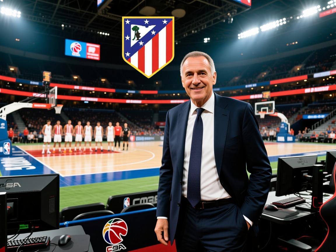 14年传奇！铁打的西蒙尼流水的球员，属于马竞一  第3张