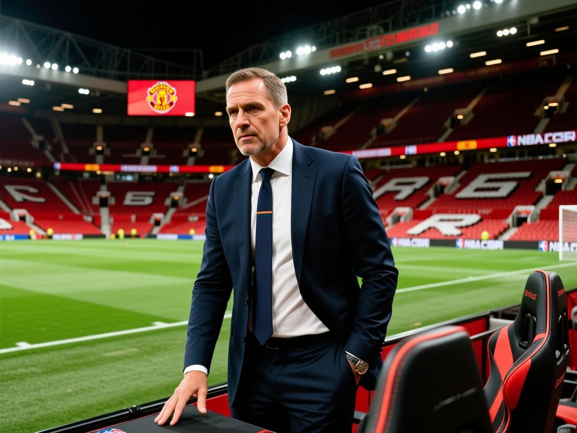 足坛狠人光速解雇阿莫林很容易，但曼联的顽疾何时才能解除