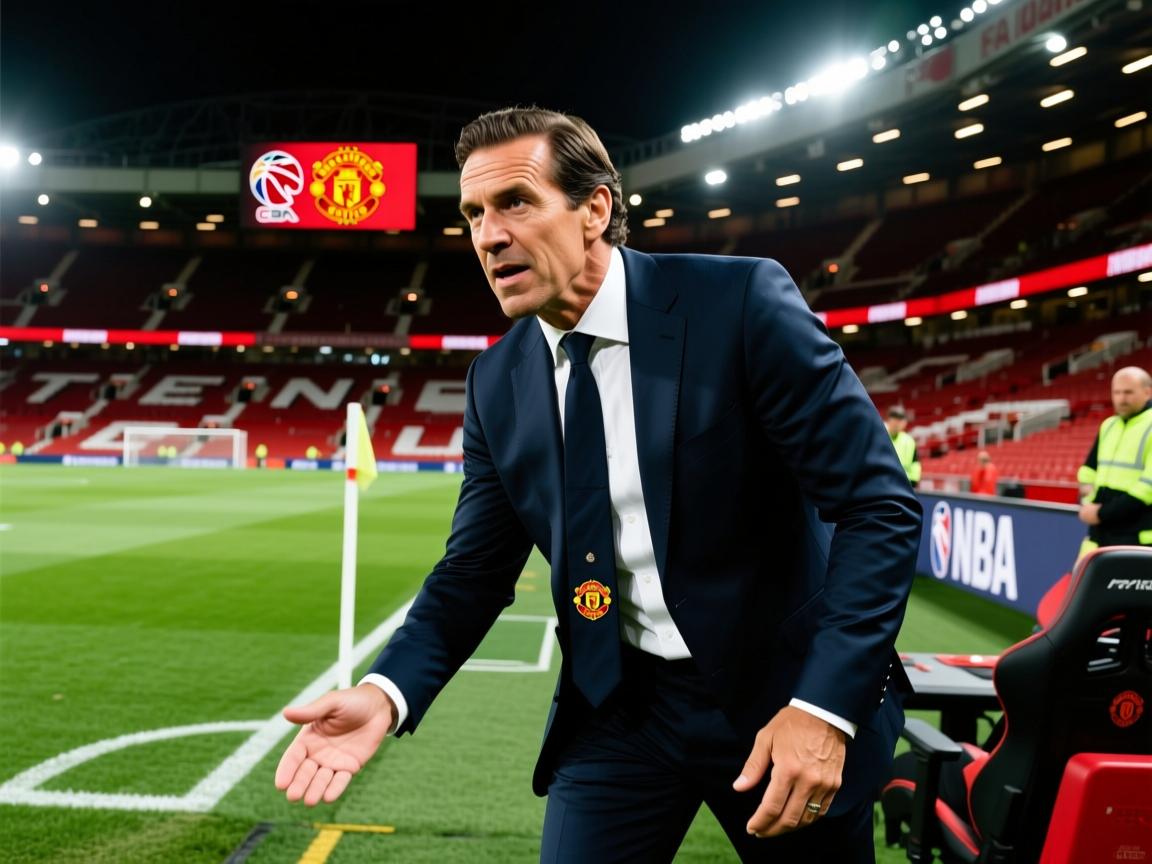 足坛狠人光速解雇阿莫林很容易，但曼联的顽疾何时才能解除  第2张