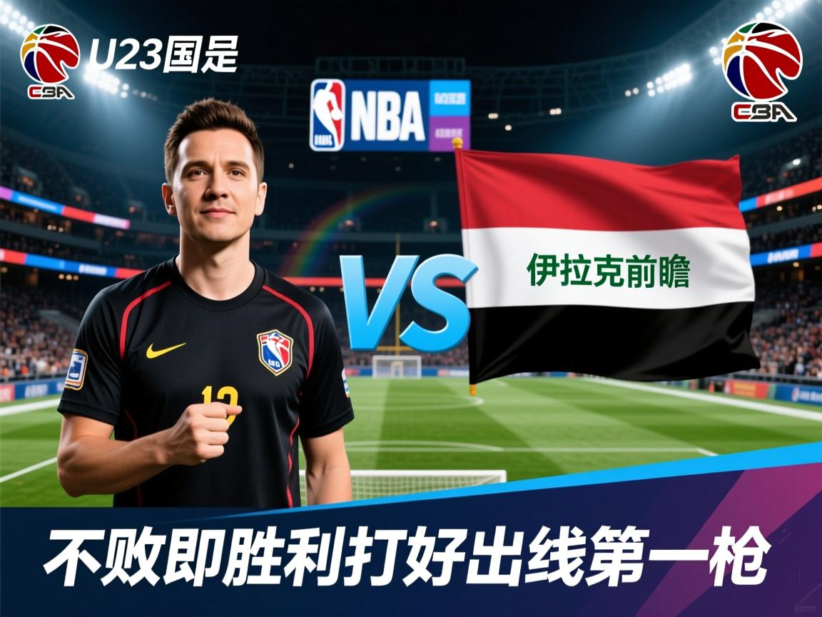 U23国足VS伊拉克前瞻：不败即胜利打好出线第一枪  第2张