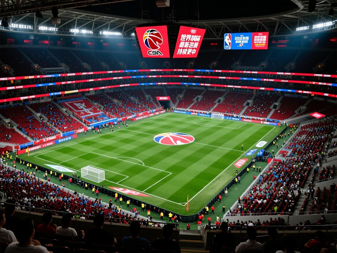 世界杯2026最新进展持续更新中  第2张