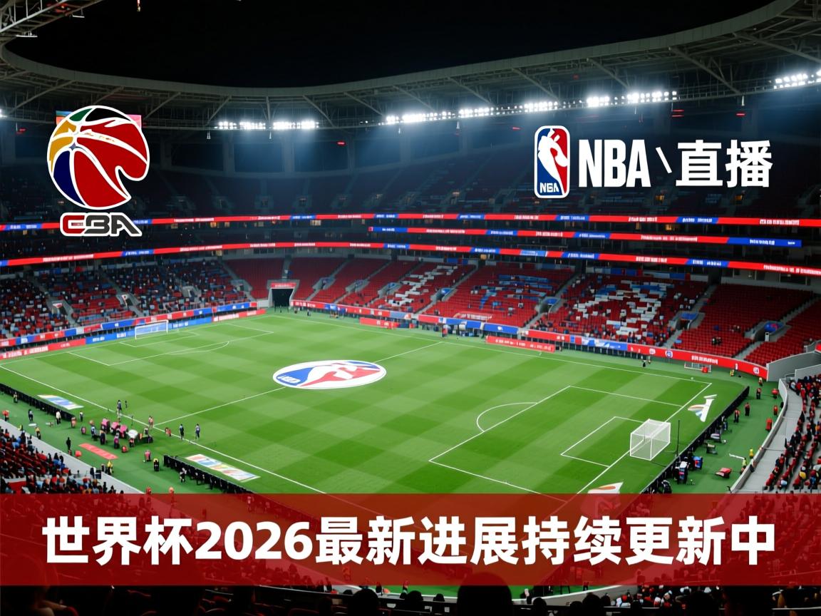 世界杯2026最新进展持续更新中  第3张